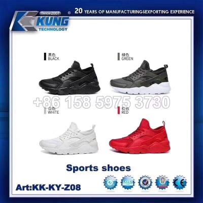Os esportes calçam bens resistentes de EVA Outer Sole Nonslip Abrasion