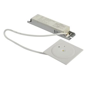 Recessed Emergency Light