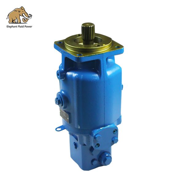 Мотор поршеня Eaton 46 гидравлический для ремонта конкретного смесителя поддерживает