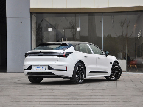 Left Steering 2023 Zeeker 001 100kwh EV Sports Car SUV for Purchase Now Limited Stock
