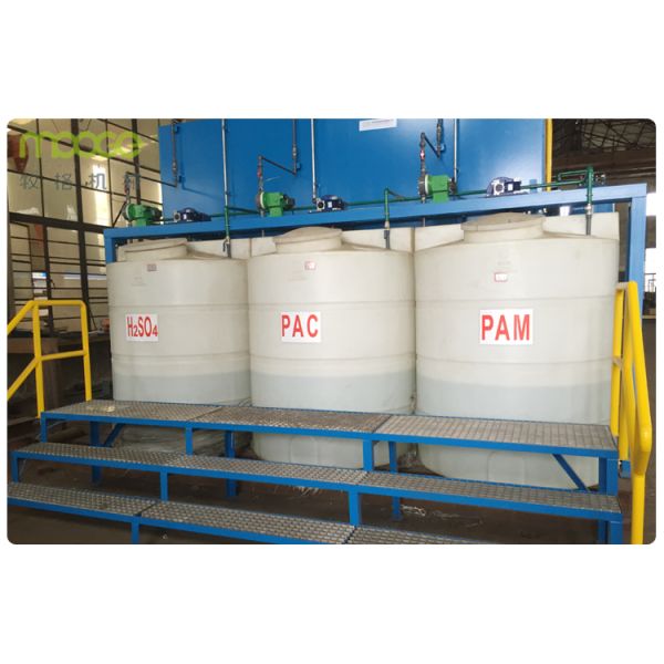 PVC HDPE Plastic Washing Recycling Line 5t/H Water Circulation Pump