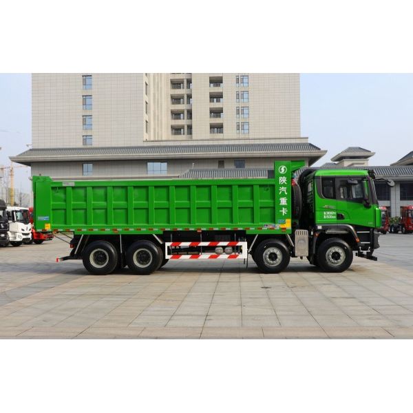 RHD LHD Tipper Truck 2023 Year 385HP With Standard Configuration