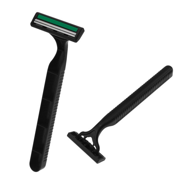 Smooth Shave Medical Razor Disposable With Reduce Span Between The Blades