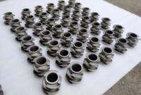 Éléments résistants à l'usure de vis d'extrudeuse de Plk 46mm pour l'extrudeuse de malaxeur de Buss Ko