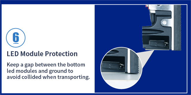 P3.91 KAITO Outdoor Rental LED Screen IP65 HD RGB LED Display Panel High Refresh Rate