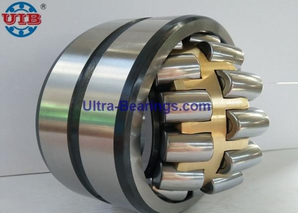 58mm High Precision Spherical Steel Roller Bearing 22318CA For Crusher Machine