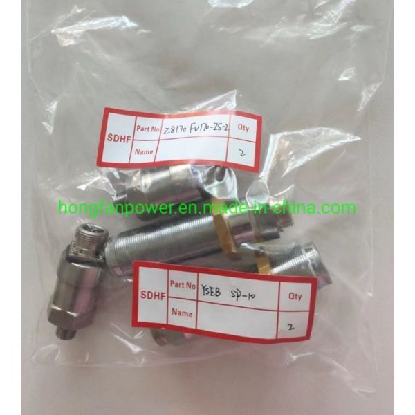 Fixed Installation Zc170 Accessories Z8170 Fv170-Zs-2 Speed Sensor Oil Pressure Sensor