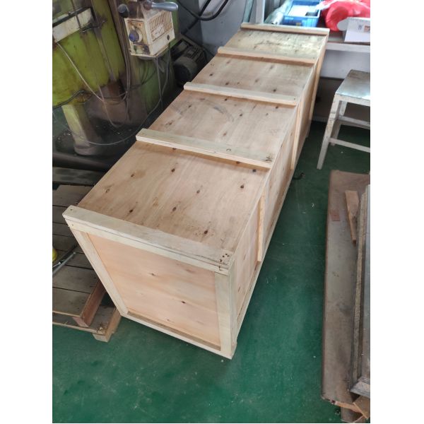 Single Channel Stainless Steel Waterproof Full Height Turnstile