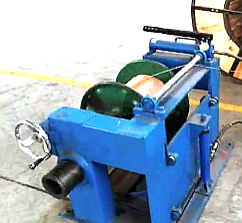 Рамка кабельной проводки твердая садя машину на мель, силовой кабель 150RPM делая машину