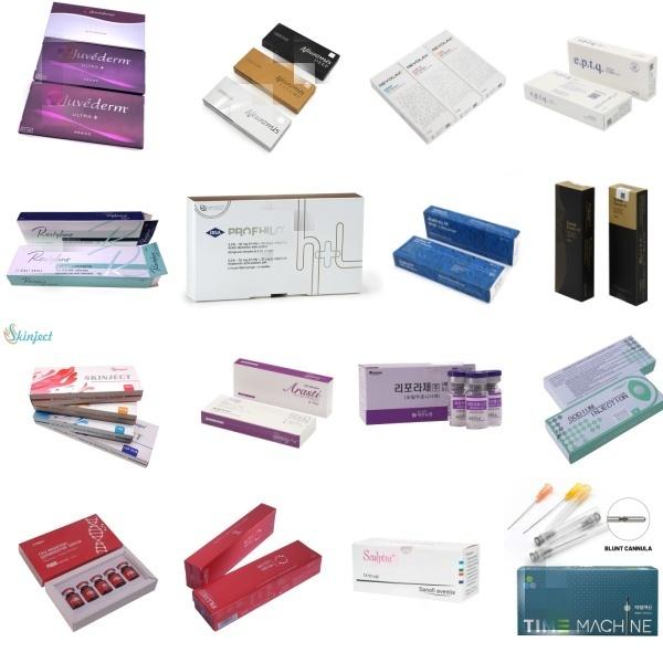 Fillmed NCTF 135 HA メソセラピーセラム 3ml x 5 スキンリジュビネーション用