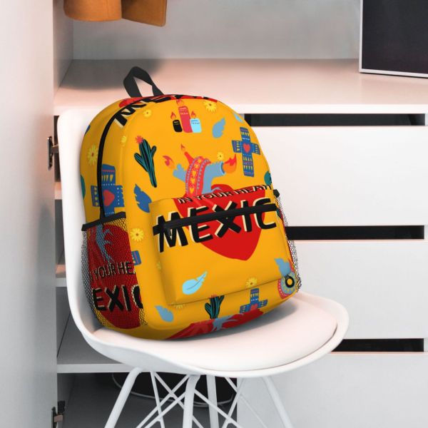 Waterproof Kids Teenager Student School Backpack For Boys And Girls With Logo For Trip