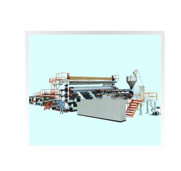 1mm Geomembrane Waterproof PVC Board Extrusion Line