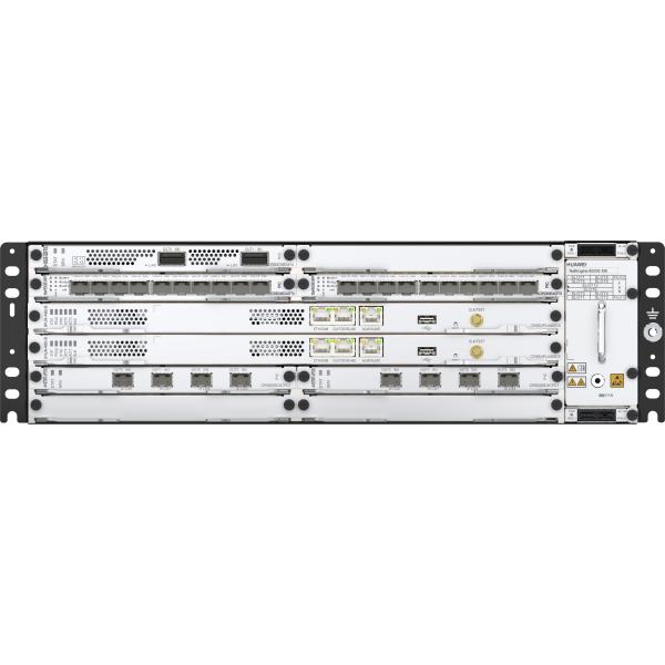 Router Huawei NetEngine 8000E M8 de 2 Tbps con tecnología AI y preparado para 800GE