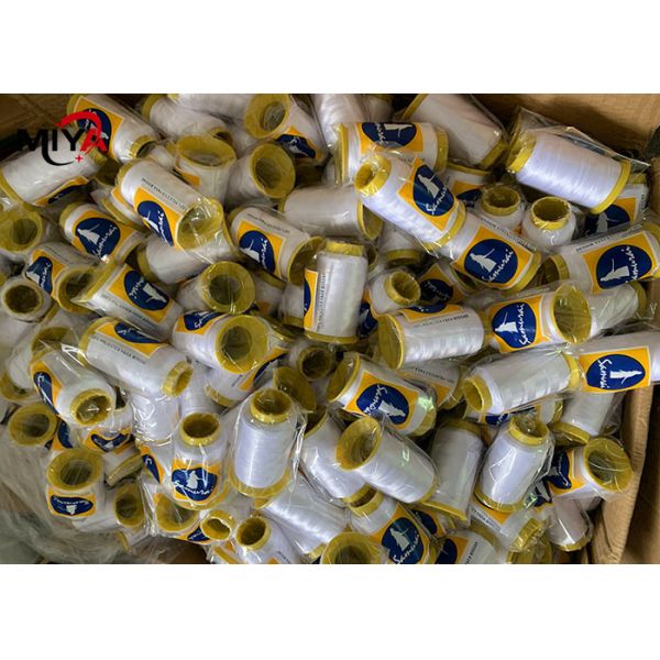 ズボン5000M 30S/3黒いポリエステル糸3000ヤードの