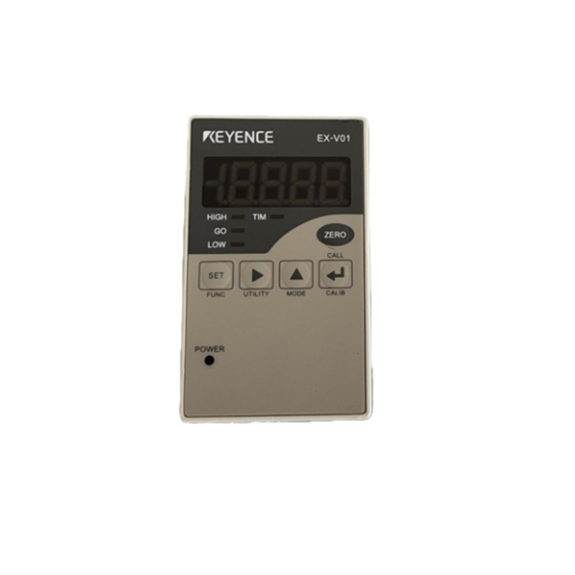 KEYENCE 110V EX-V02 Original Supply Dedicated Controller Inductive Displacement PLC PAC