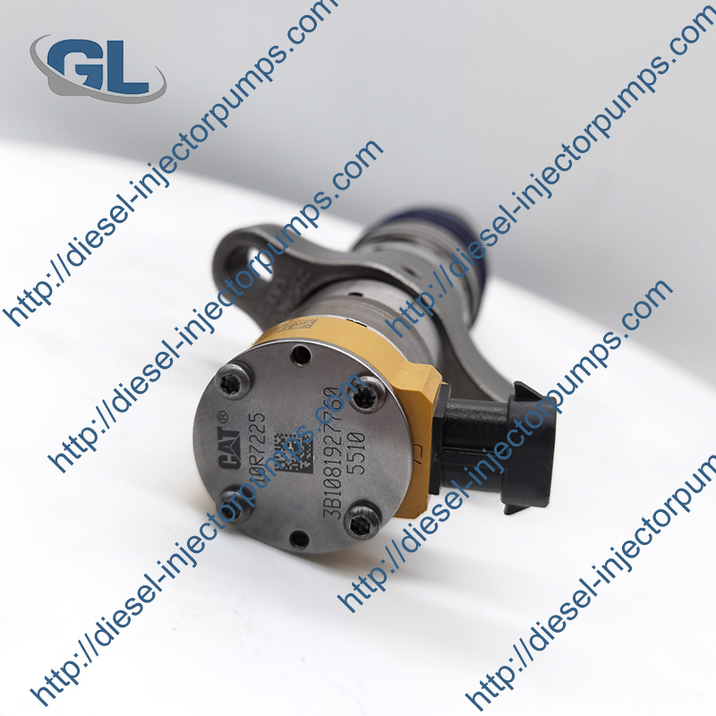 HEUI 295-1411 инжектор топлива 10R-7225 2951411 кота 10R7225 для CAT C7