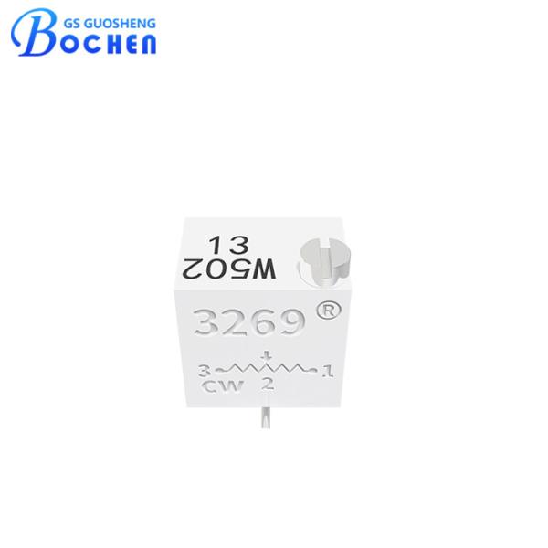 3269W 0.25W 50K Ohms Precision Trimmer Potentiometer For Audio Equipment