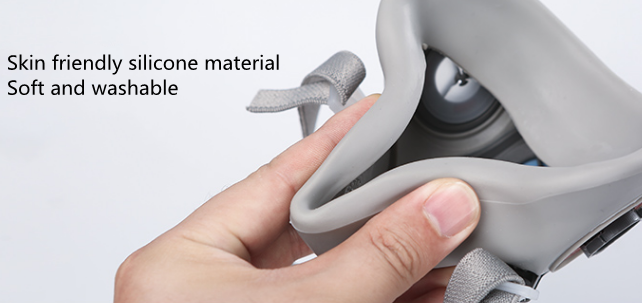 Half Face 6200 Outdoor Hunting Gear Gas Mask Chemical Dust Proof