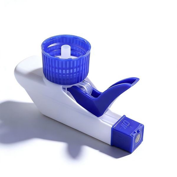 Foaming Trigger Sprayer Bottle Closure 28mm 28/10 Plasctic Foam Trigger Sprayer