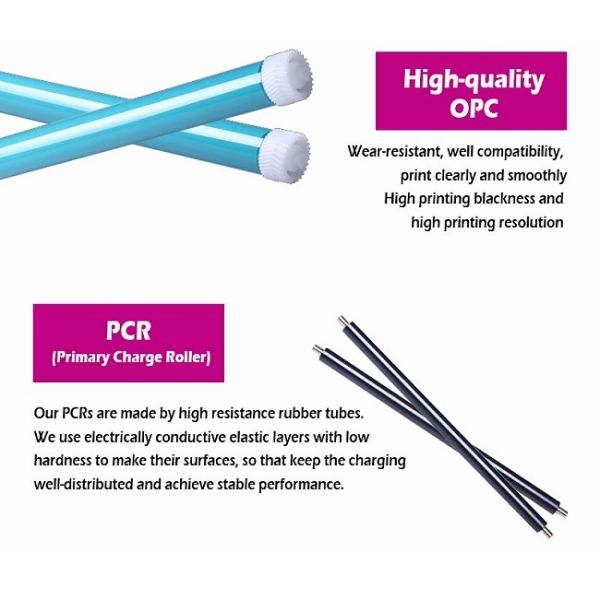 Dell S2825cdn Yellow / Black Compatible Laser Toner Cartridge With 4 Packs