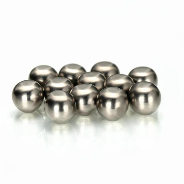 YG8 Polishining Cemented Tungsten Carbide Buttons Tip Inserts Dome Top