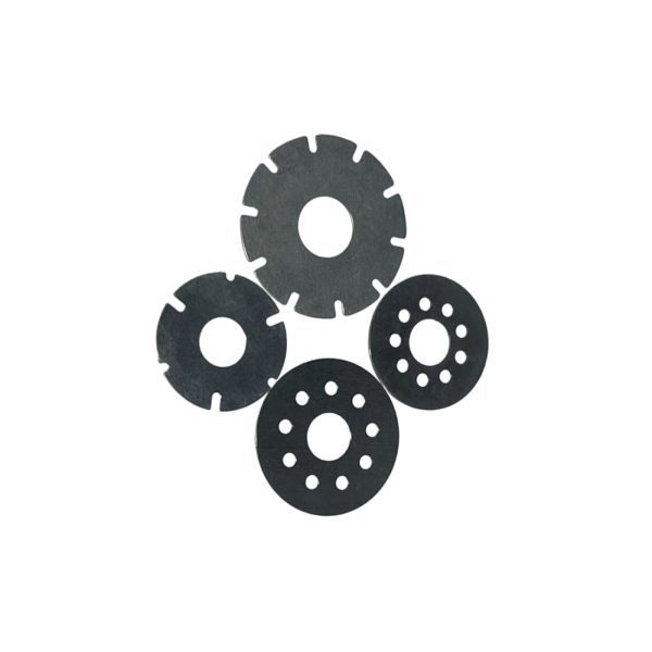 HV400-650 Spacing Washer Valve Shims Demagnetizing Treatment Suitable For Heavy Duty Applications