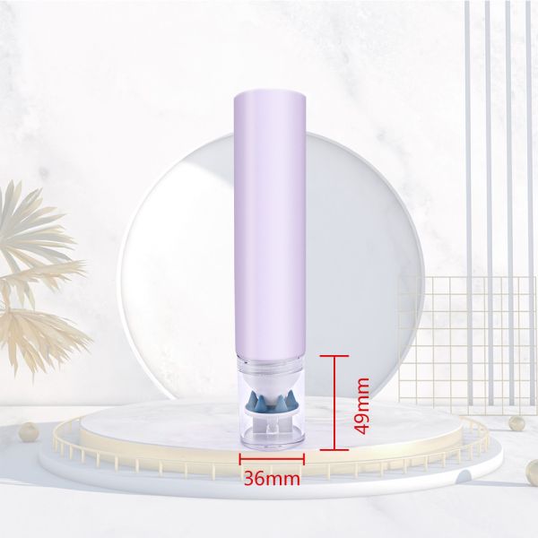 PE ABL D40mm прокатало подсказку формы падения трубки для геля шрама сливк Masage