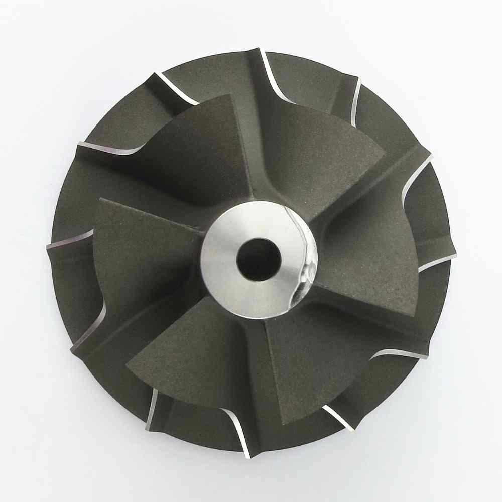 TA51 Турбокомпрессорное колесо 4417920007 Для 4660745011S Turbo