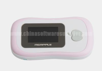 Leitor de mp3 da tela de OLED para AP-343