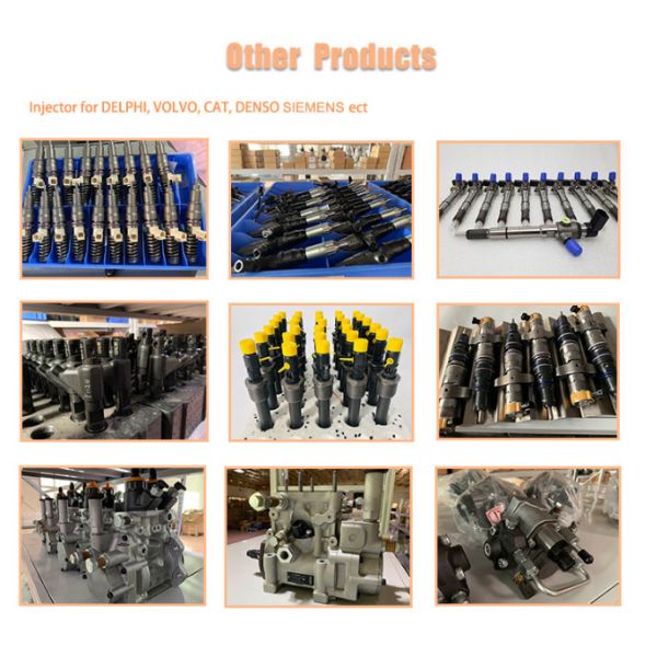 Высококачественный номер RE571640 давления 294050-0660 OE топливного насоса дизельного топлива HP4 высокий