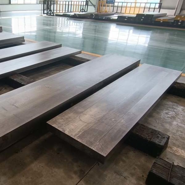 DIN EN X3CrNiCu18-9-4 1.4567 Stainless Steel Flat Bar Machined