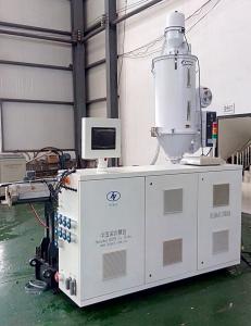 LDPE HDPE PPR ABA/ABC Máquina de fabricação de tubos compostos HYSJ60/38 55kw