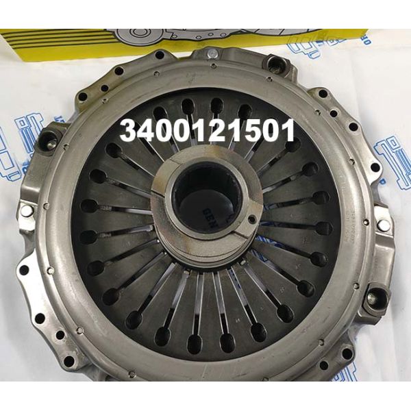 Transporte del lanzamiento de la placa de embrague de los equipos 3400121501 del embrague para la serie euro del MB Actros del camión