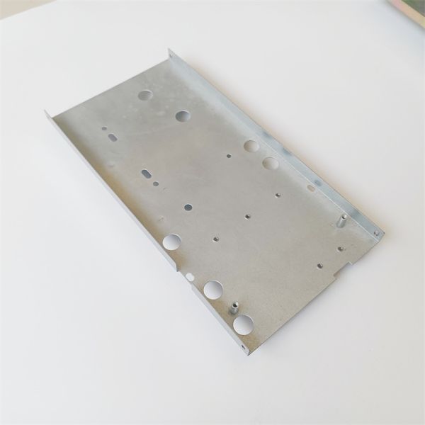 Машинное оборудование точности штемпелюя изготовление металлического листа части выполненное на заказ