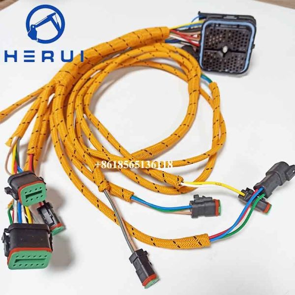 219-7461 2197461 Engine Wring Harness for Engine C11 C13 Excavator 345C 345D 349