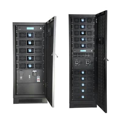 sistemas altos 415VAC das ligações iniciais da fonte de alimentação ininterrupta 100kva modular