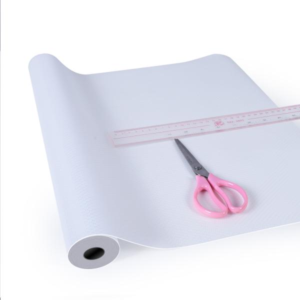 Rectangle Non Slip Easy Clean Drawer Mat EVA Plastic Shelf Liner Roll for Kitchen