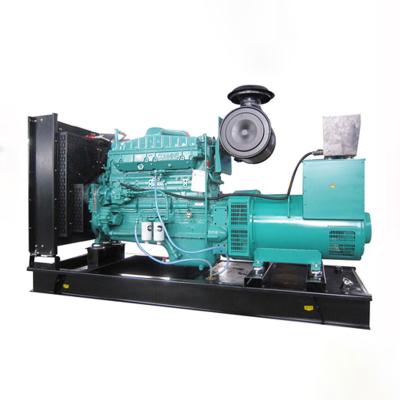 Soundproof SDEC Diesel Generator Sets Single Or Three Phase