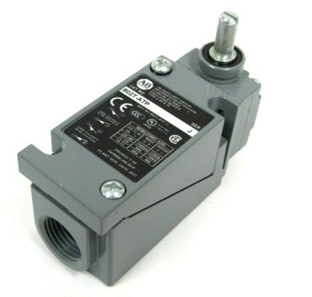 Allen Bradley 802T-ATP メタルプラグイン オイルタイト リミットスイッチ