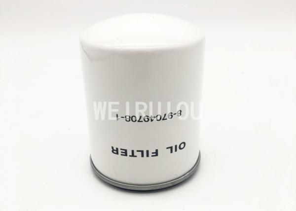 heavy Truck Diesel Engine Fuel Filter 97049708 8-97049708-1