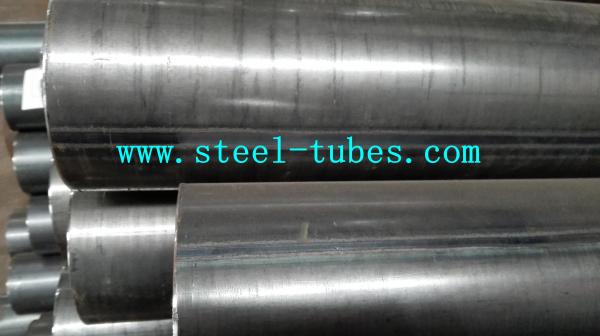Oil Cylinders DOM Steel Tubing Carbon Steel Drawn Over a Mandrel Pipe