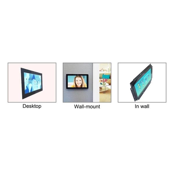 Indoor Digital Signage Touch LCD Screen 10