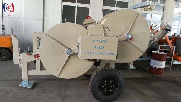 1 X 180KN 水力引力装置 空気線ストリング装置