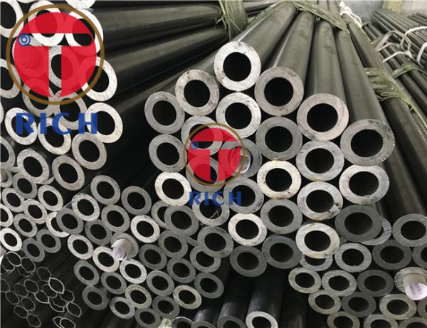 Tube en acier sans soudure étiré à froid ASTM A179 pour chaudières haute pression