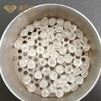 HPHT Diamant brut pour la fabrication de bijoux Combinaison de carbone et de technologie