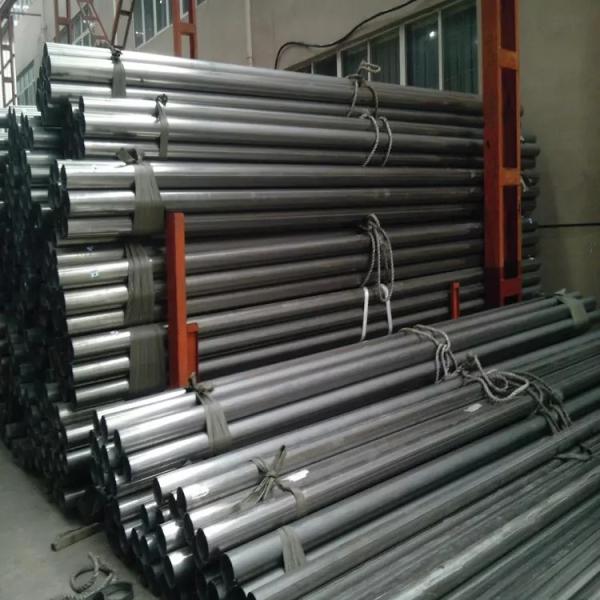 6m 2mm 3 Inch Stainless Steel Pipe Seamless Welded AISI 304 316 201 202 430 410