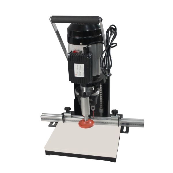 Portable Hinged Drill for Precision Furniture Cabinet Door Drilling 380mm*400mm*620mm