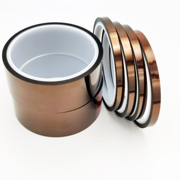 Polyimide Pi Film with Acrylic Glue Kaptons Self Adhesive Tape