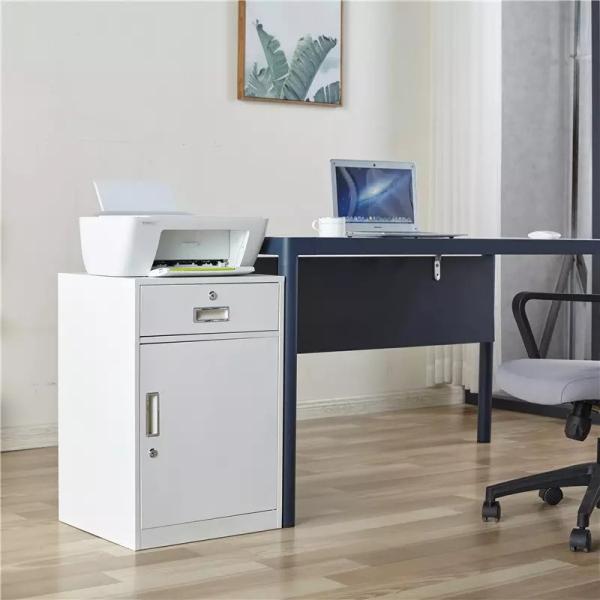 Metal Home Office Filing Cabinet Small Colorful Bedside Storage Cabinet