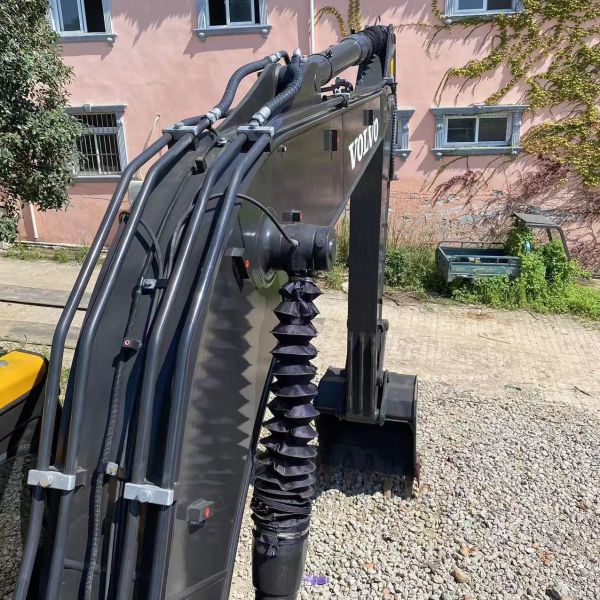 EC140BLC Гидравлическая Экскаватор Volvo 69кВт 14 тонн 13800 кг